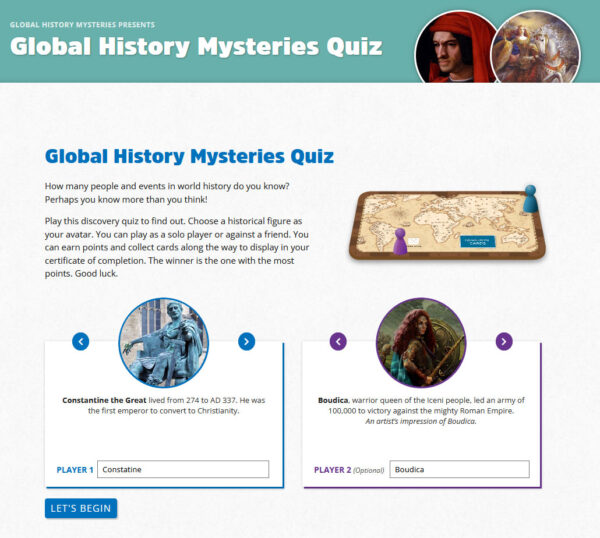 GHM School Subscription - Image 2