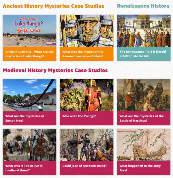 GHM School Subscription